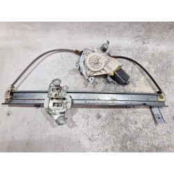 Recambio de mecanismo elevalunas delantero izquierdo para nissan micra iii (k12) 1.2 16v referencia OEM IAM 0130822202  