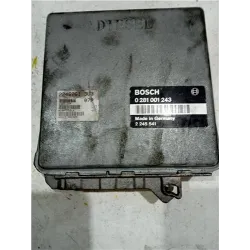 Recambio de centralita inyeccion para bmw serie 3 berlina (e36)(1990) 316 i referencia OEM IAM 0281001243 2245541  