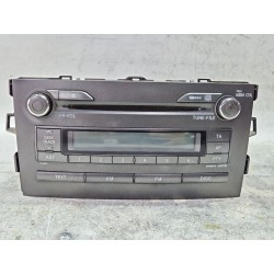 SISTEMA AUDIO / RADIO CD 8612002520 