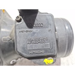 Recambio de caudalimetro para volkswagen golf iv berlina (1j1)(1997) 1.6 referencia OEM IAM 06A906461B  