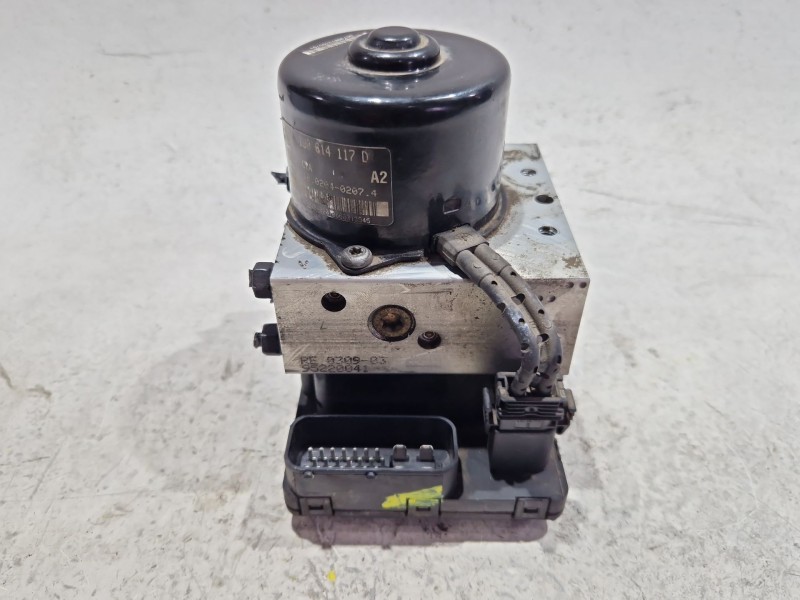 Recambio de nucleo abs para volkswagen golf iv berlina (1j1)(1997) 1.6 referencia OEM IAM 1J0907379P  