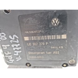 Recambio de nucleo abs para volkswagen golf iv berlina (1j1)(1997) 1.6 referencia OEM IAM 1J0907379P  