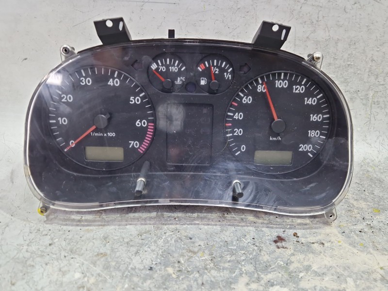 Recambio de cuadro completo para seat arosa (6h1)(1997) 1.0 referencia OEM IAM 0263613001 6H0920860L 5392326610  