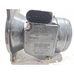 Recambio de caudalimetro para volkswagen golf iv (1j1) 1.6 referencia OEM IAM 06A906461B  