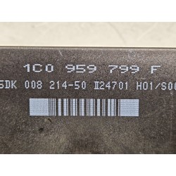 Recambio de modulo electronico para seat leon (1m1)(11.1999) tdi referencia OEM IAM 1C0959799F  