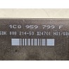 Recambio de modulo electronico para seat leon (1m1)(11.1999) tdi referencia OEM IAM 1C0959799F  
