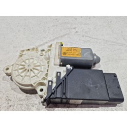 Recambio de motor elevalunas delantero derecho para volkswagen golf iv (1j1) 1.6 referencia OEM IAM 1J1959802D  