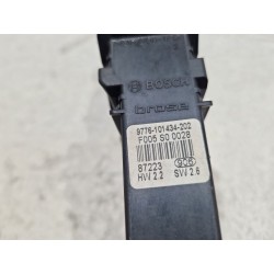 Recambio de motor elevalunas delantero derecho para volkswagen golf iv (1j1) 1.6 referencia OEM IAM 1J1959802D  