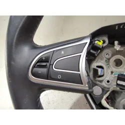 Recambio de volante para renault megane iv sedán 1.5 dci 110 referencia OEM IAM 628660900E 484005825R  