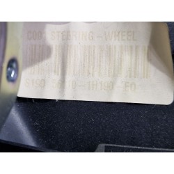 Recambio de volante para kia cee´d hatchback (ed) 1.6 crdi 115 referencia OEM IAM 561101H190  