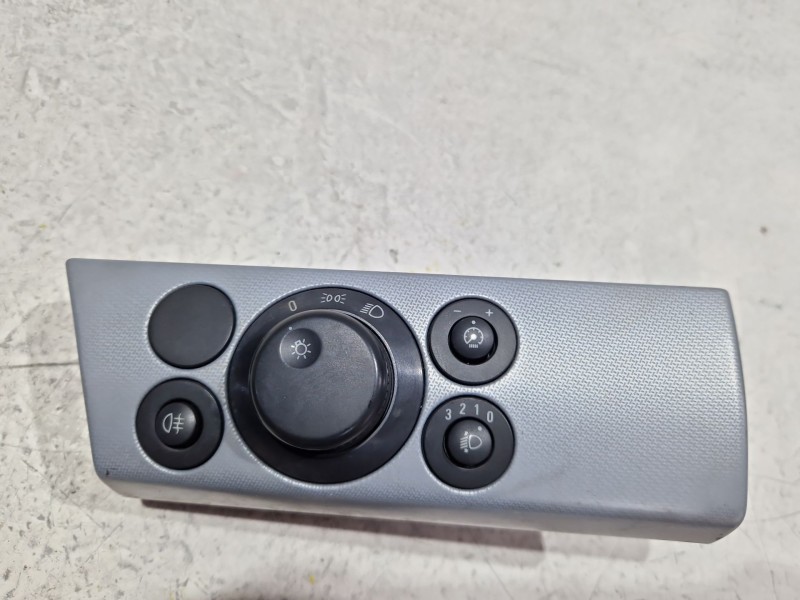 Recambio de mando luces para opel astra h (a04) 1.7 cdti (l48) referencia OEM IAM   