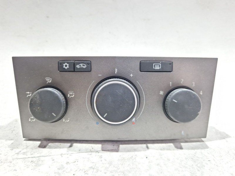 Recambio de mando climatizador para opel astra h (a04) 1.7 cdti (l48) referencia OEM IAM 13201300  