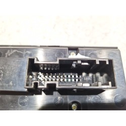 Recambio de mando elevalunas delantero izquierdo para opel astra h (a04) 1.7 cdti (l48) referencia OEM IAM 13228706  