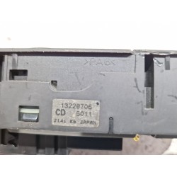 Recambio de mando elevalunas delantero izquierdo para opel astra h (a04) 1.7 cdti (l48) referencia OEM IAM 13228706  