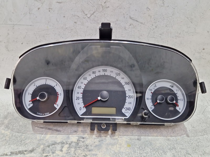 Recambio de cuadro completo para kia cee´d hatchback (ed) 1.6 crdi 115 referencia OEM IAM 940031H130  