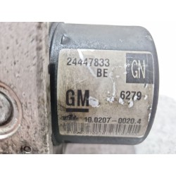 Recambio de nucleo abs para opel astra h (a04) 1.7 cdti (l48) referencia OEM IAM 10097005043  