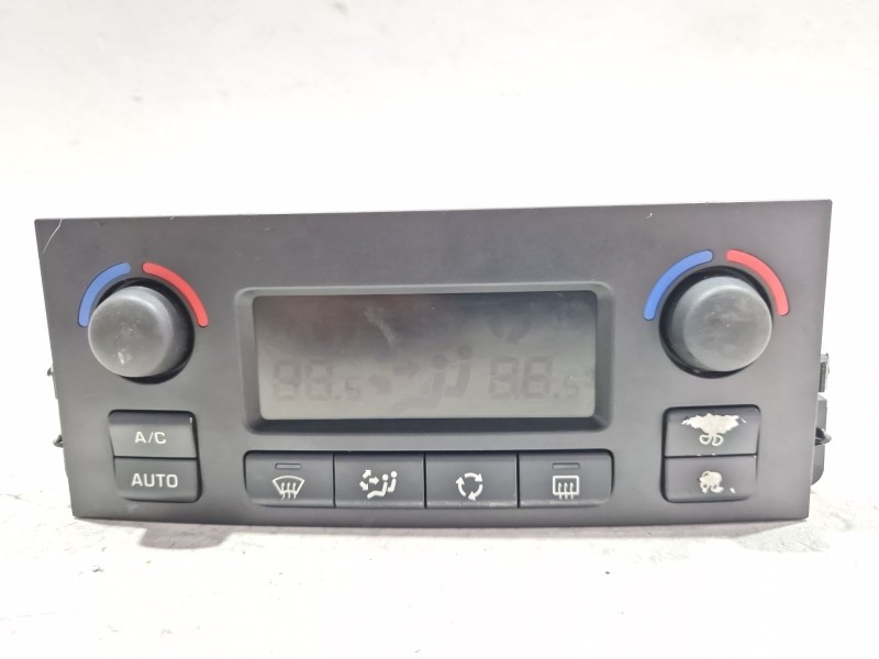 Recambio de mando climatizador para peugeot 207/207+ (wa_, wc_) 1.6 hdi referencia OEM IAM 96497866XT04  