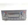 Recambio de mando climatizador para peugeot 207/207+ (wa_, wc_) 1.6 hdi referencia OEM IAM 96497866XT04  