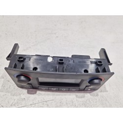 Recambio de mando climatizador para peugeot 207/207+ (wa_, wc_) 1.6 hdi referencia OEM IAM 96497866XT04  