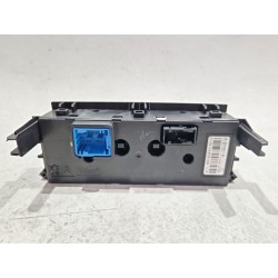 Recambio de mando climatizador para peugeot 207/207+ (wa_, wc_) 1.6 hdi referencia OEM IAM 96497866XT04  