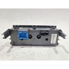 Recambio de mando climatizador para peugeot 207/207+ (wa_, wc_) 1.6 hdi referencia OEM IAM 96497866XT04  