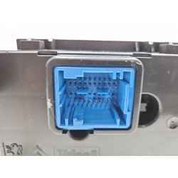 Recambio de mando climatizador para peugeot 207/207+ (wa_, wc_) 1.6 hdi referencia OEM IAM 96497866XT04  