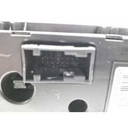 Recambio de mando climatizador para peugeot 207/207+ (wa_, wc_) 1.6 hdi referencia OEM IAM 96497866XT04  