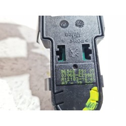 Recambio de mando elevalunas delantero izquierdo para peugeot 207/207+ (wa_, wc_) 1.6 hdi referencia OEM IAM 9654859177  