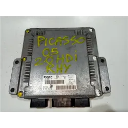 Recambio de centralita inyeccion para citroën xsara 2.0 hdi referencia OEM IAM 0281011518  