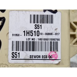 Recambio de caja reles / fusibles para kia cee´d hatchback (ed) 1.6 crdi 115 referencia OEM IAM 919501H51010  