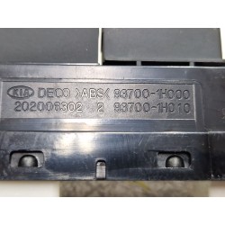 Recambio de botonera emergencia para kia cee´d hatchback (ed) 1.6 crdi 115 referencia OEM IAM 937001H000 937001H010  
