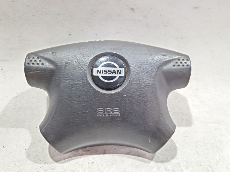 Recambio de airbag volante para nissan almera ii (n16) 2.2 di referencia OEM IAM 531937400  