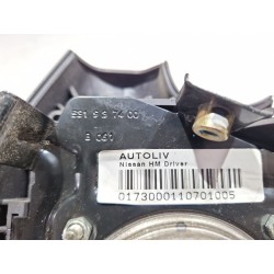 Recambio de airbag volante para nissan almera ii (n16) 2.2 di referencia OEM IAM 531937400  