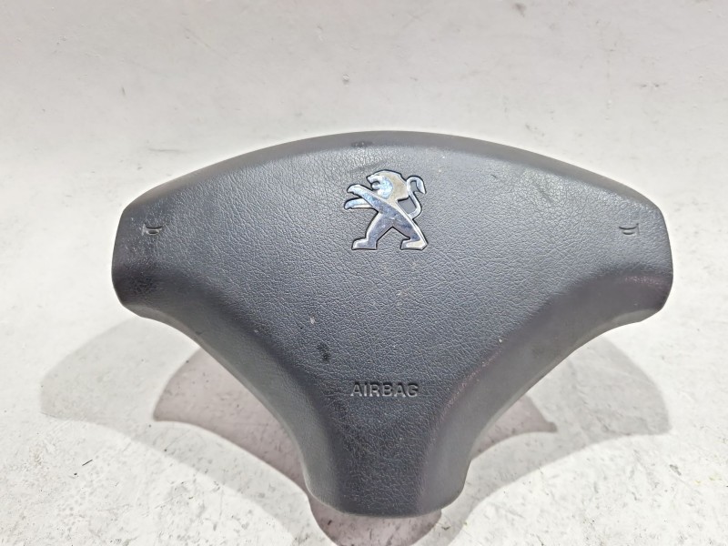 Recambio de airbag volante para peugeot 308 (2007) 1.6 hdi referencia OEM IAM 96758003ZD  