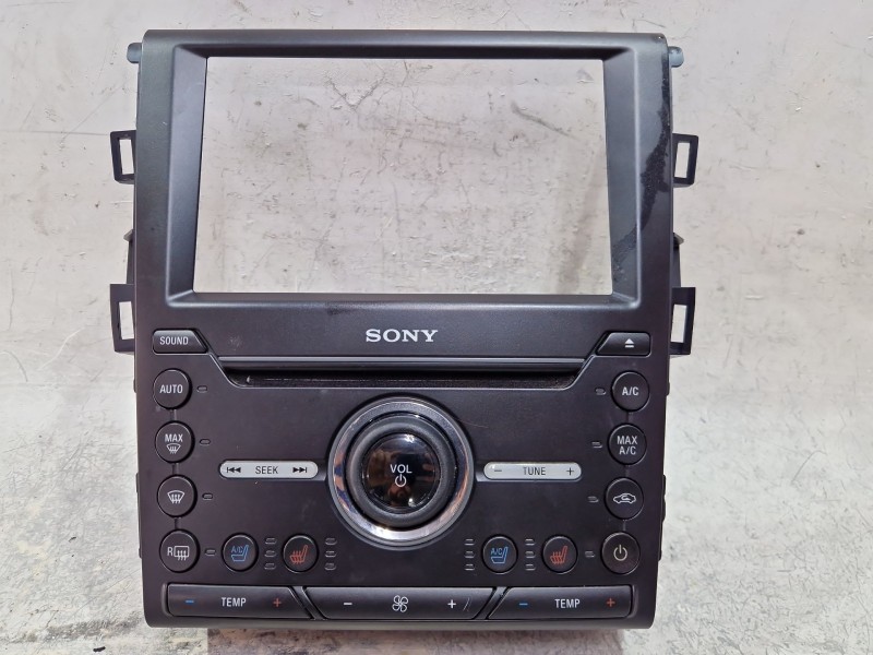 Recambio de mando multifuncion para ford mondeo v sedán (cd) 2.0 tdci referencia OEM IAM HS7T18E245  