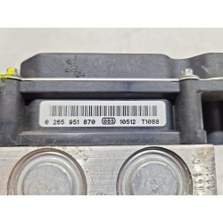 Recambio de nucleo abs para peugeot 308 (2007) 1.6 hdi referencia OEM IAM 9677013480  