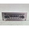 Recambio de sistema audio / radio cd para peugeot 308 (2007) 1.6 hdi referencia OEM IAM 96766652XH00  