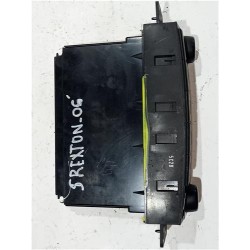Recambio de mandos climatizador para ssangyong rexton (04.2003) 2.7 xdi referencia OEM IAM 6870008510  