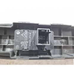 Recambio de mando elevalunas delantero derecho para peugeot 308 (2007) 1.6 hdi referencia OEM IAM 96565184XT  