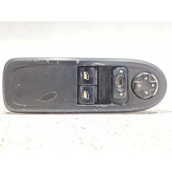 Recambio de mando elevalunas delantero izquierdo para peugeot 308 (2007) 1.6 hdi referencia OEM IAM 96565186XT  