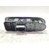 Recambio de mando elevalunas delantero izquierdo para peugeot 308 (2007) 1.6 hdi referencia OEM IAM 96565186XT  
