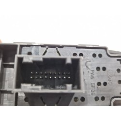 Recambio de mando elevalunas delantero izquierdo para peugeot 308 (2007) 1.6 hdi referencia OEM IAM 96565186XT  