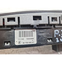 Recambio de mando multifuncion para peugeot 308 (2007) 1.6 hdi referencia OEM IAM 96759482XT  