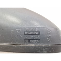 Recambio de retrovisor izquierdo para peugeot 308 (2007) 1.6 hdi referencia OEM IAM 0206040  