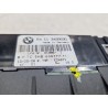 Recambio de mando climatizador para bmw x3 (e83) 2.0 d referencia OEM IAM 64113426630  