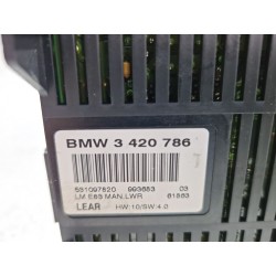 Recambio de modulo electronico para bmw x3 (e83) 2.0 d referencia OEM IAM 3420786  