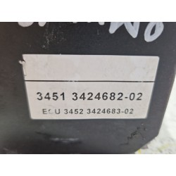 Recambio de nucleo abs para bmw x3 (e83) 2.0 d referencia OEM IAM 3451342468202  