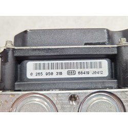 Recambio de nucleo abs para bmw x3 (e83) 2.0 d referencia OEM IAM 3451342468202  