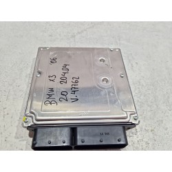 Recambio de centralita inyeccion para bmw x3 (e83) 2.0 d referencia OEM IAM 0281013251  