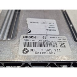 Recambio de centralita inyeccion para bmw x3 (e83) 2.0 d referencia OEM IAM 0281013251  